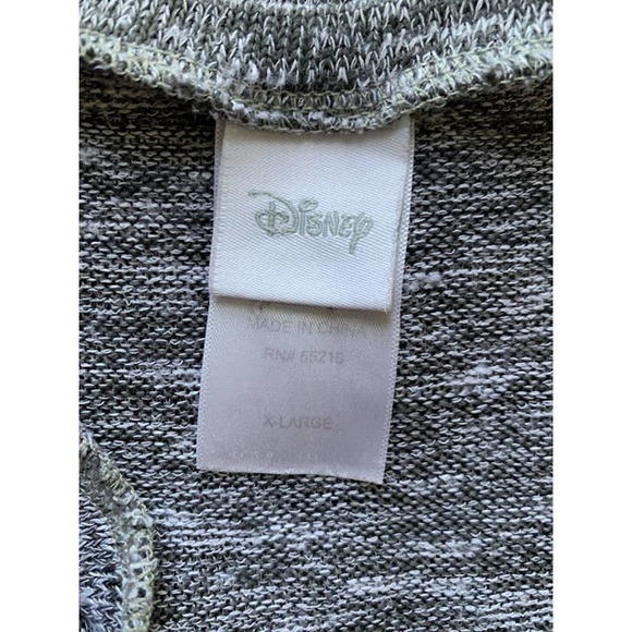 Disney Mickey Mouse top/Tee Size XL Women's Sleeveless - Picture 3 of 3